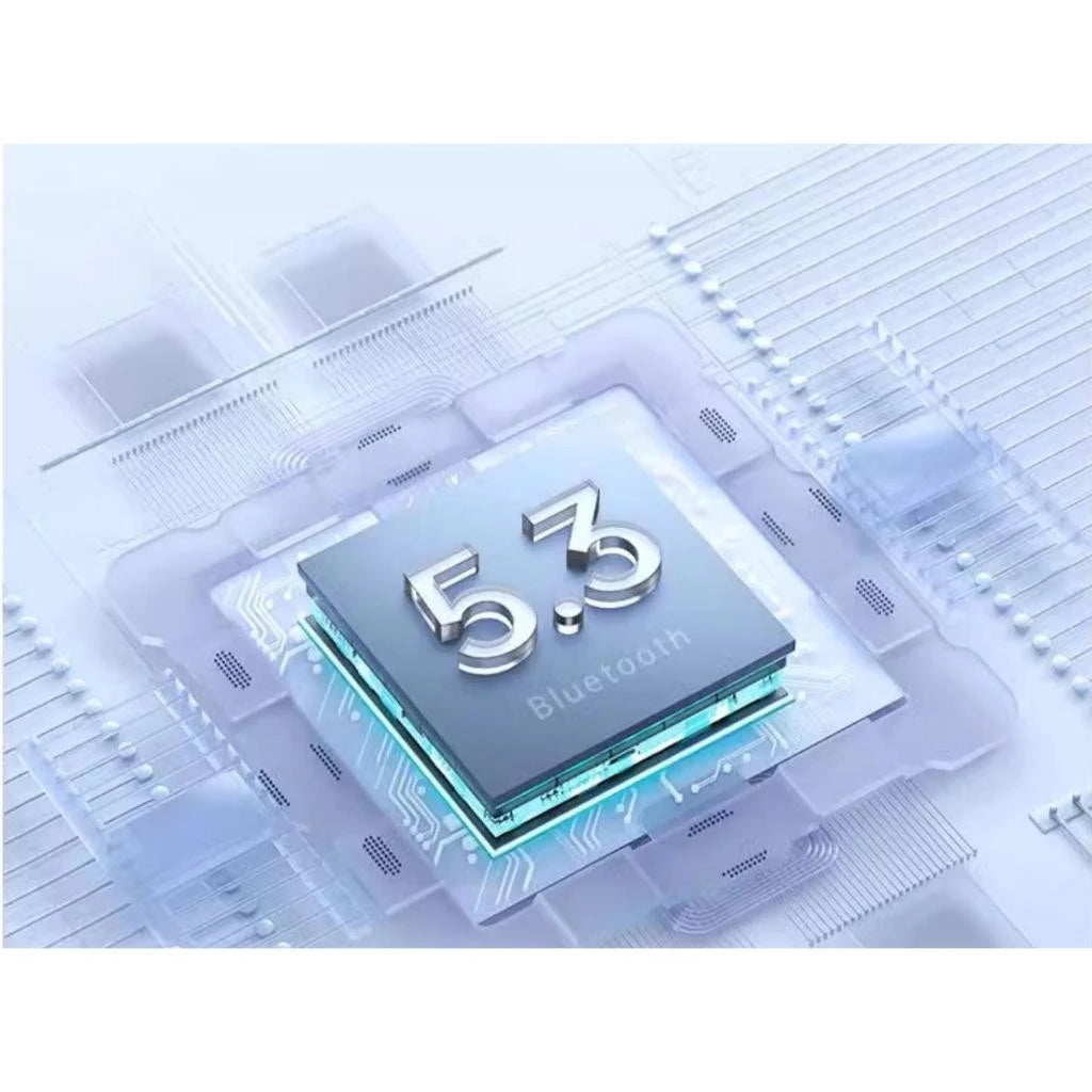 H'maston F924 Fones TWS Bluetooth 5.3 - Som HiFi Sem Fio