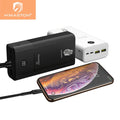 H'MASTON PN-899PD Power Bank 30000mAh Rápido com Visor LED