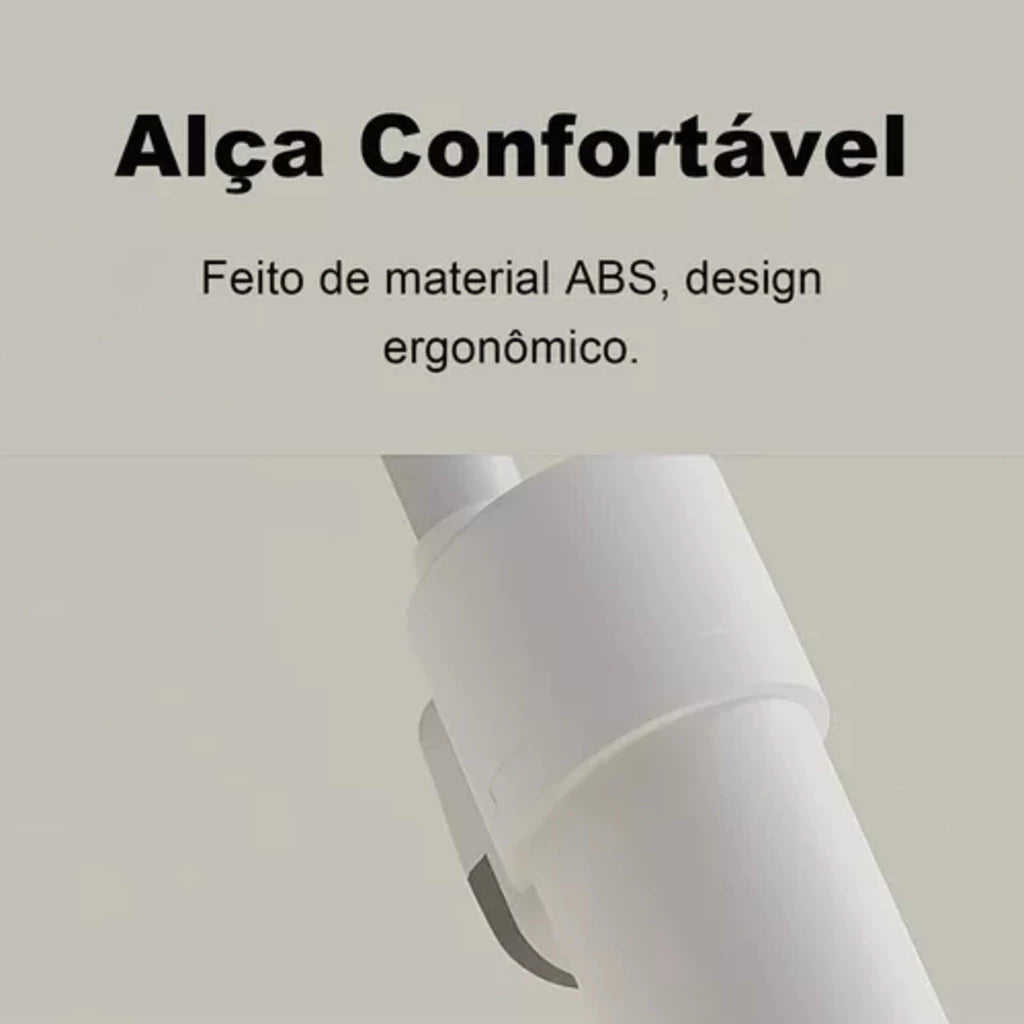 H'maston FE14 Escova Elétrica 6 em 1 para Banheiro e Cozinha