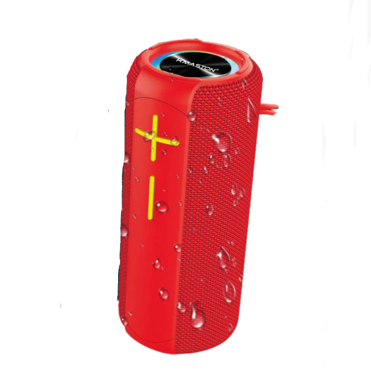H'Maston TN02 Caixa de Som Portátil Bluetooth à Prova d'Água