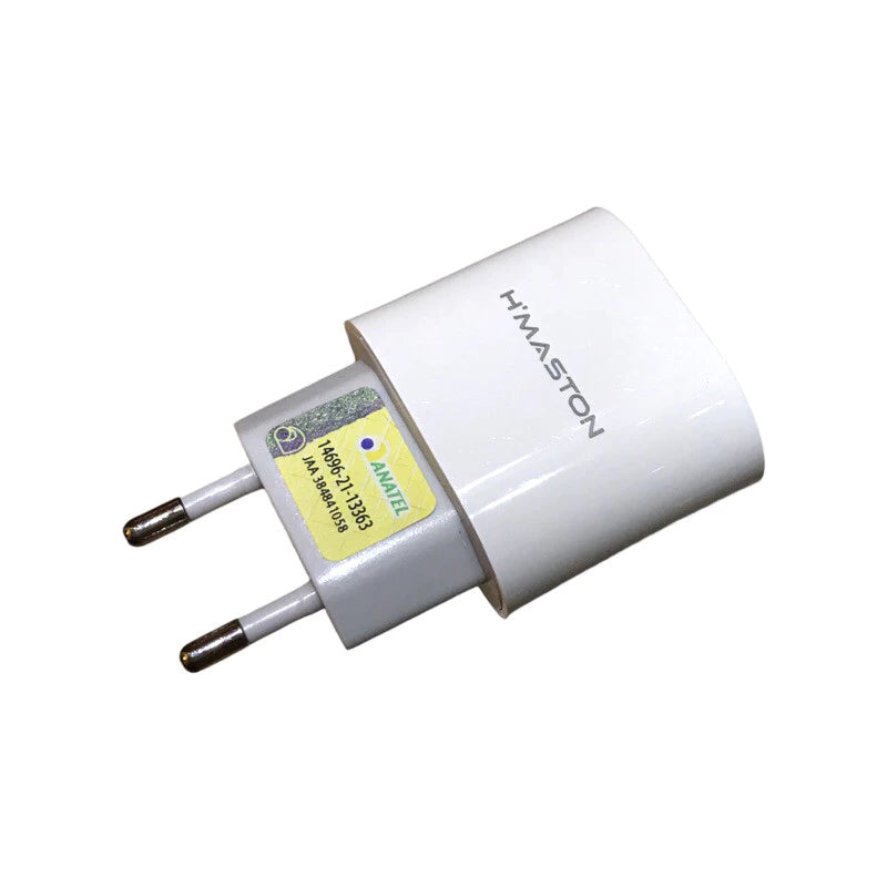 H'Maston CB16 Carregador Turbo 30W Tipo-C - Carregamento Rápido