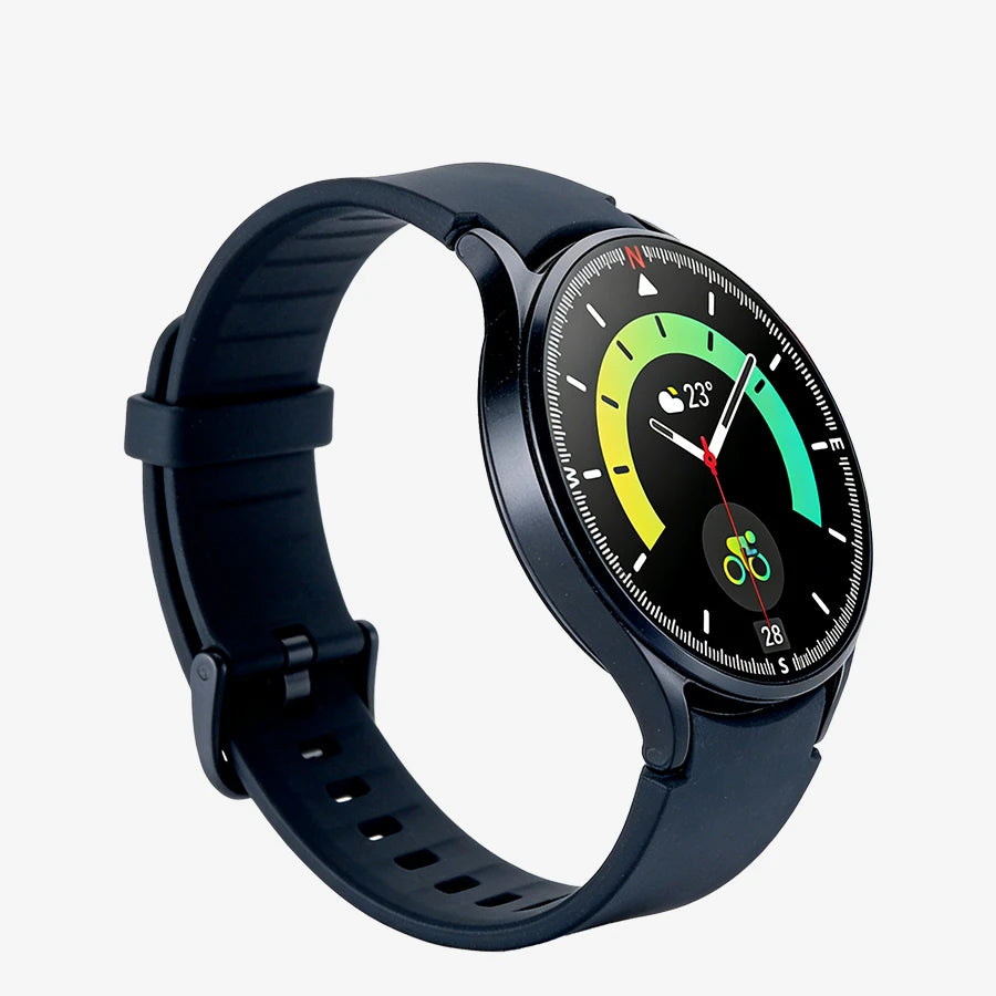 H'Maston Watch 5 Relógio Inteligente NFC