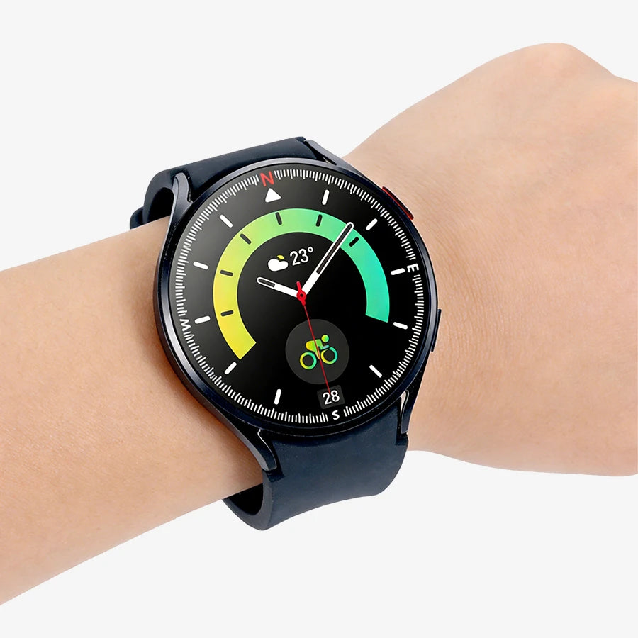 H'Maston Watch 5 Relógio Inteligente NFC