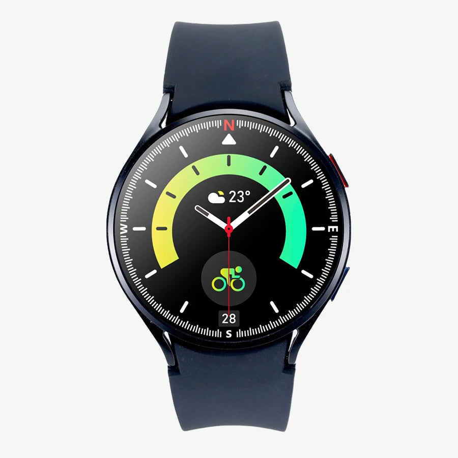 H'Maston Watch 5 Relógio Inteligente NFC
