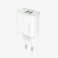 H'maston Y24 Carregador 25w Portátil 2 USB - Eleadermall